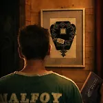 Harry Potter-chalet Du Sanglier Magique -