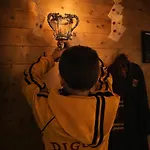 Harry Potter-chalet Du Sanglier Magique - Boutenac