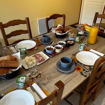 Chalet A La Tete De Sanglier