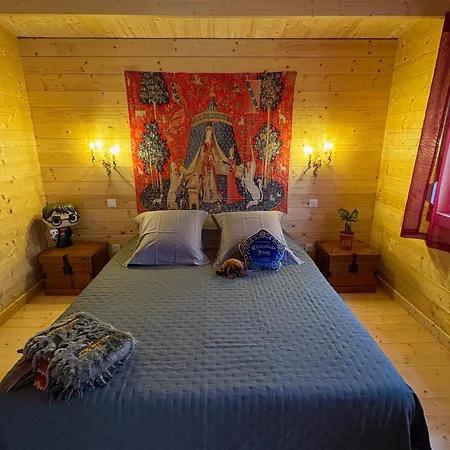 Chalet Du Sanglier Magique - Hommage Au Célèbre Sorcier *